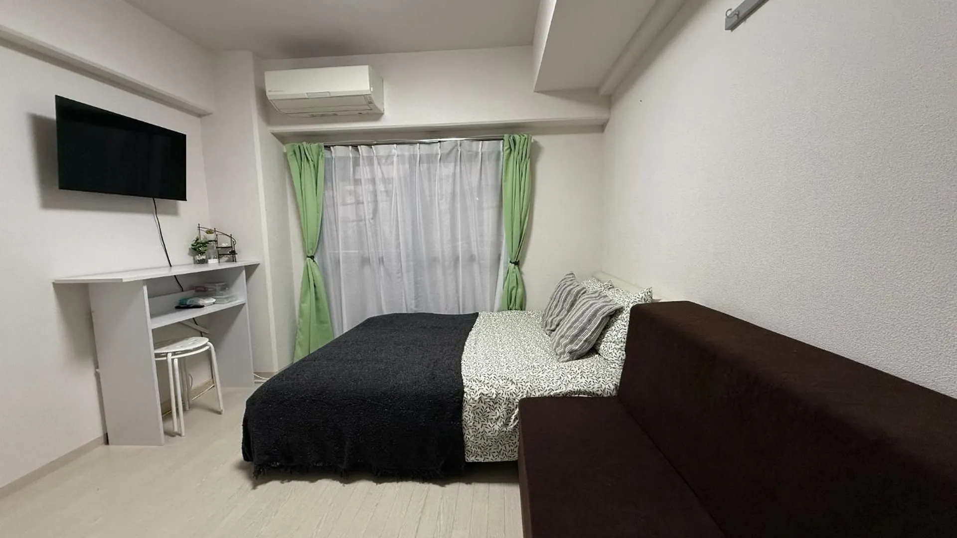 Appartement Town Court Hosoda 301 - Vacation Stay 53536V Tōkyō