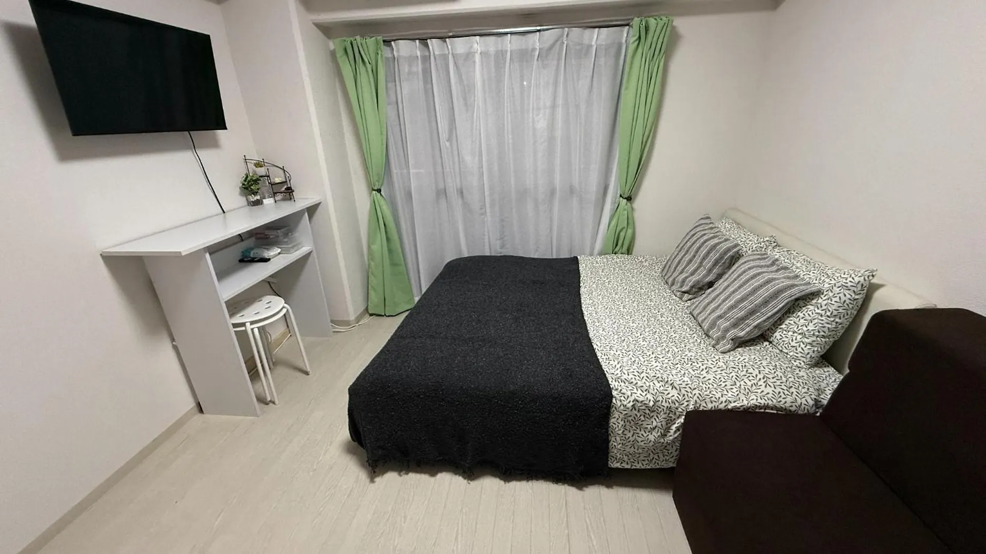 Appartement Town Court Hosoda 301 - Vacation Stay 53536V Tōkyō