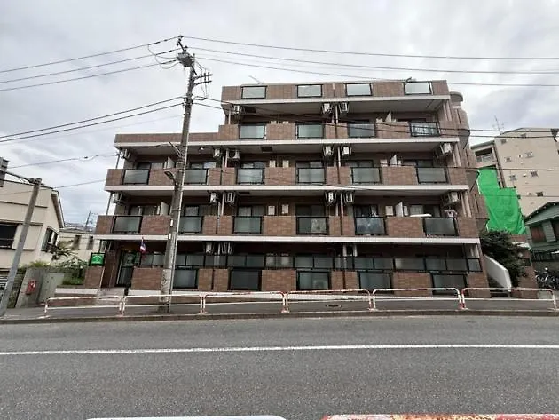 Town Court Hosoda 301 - Vacation Stay 53536V Tokyo