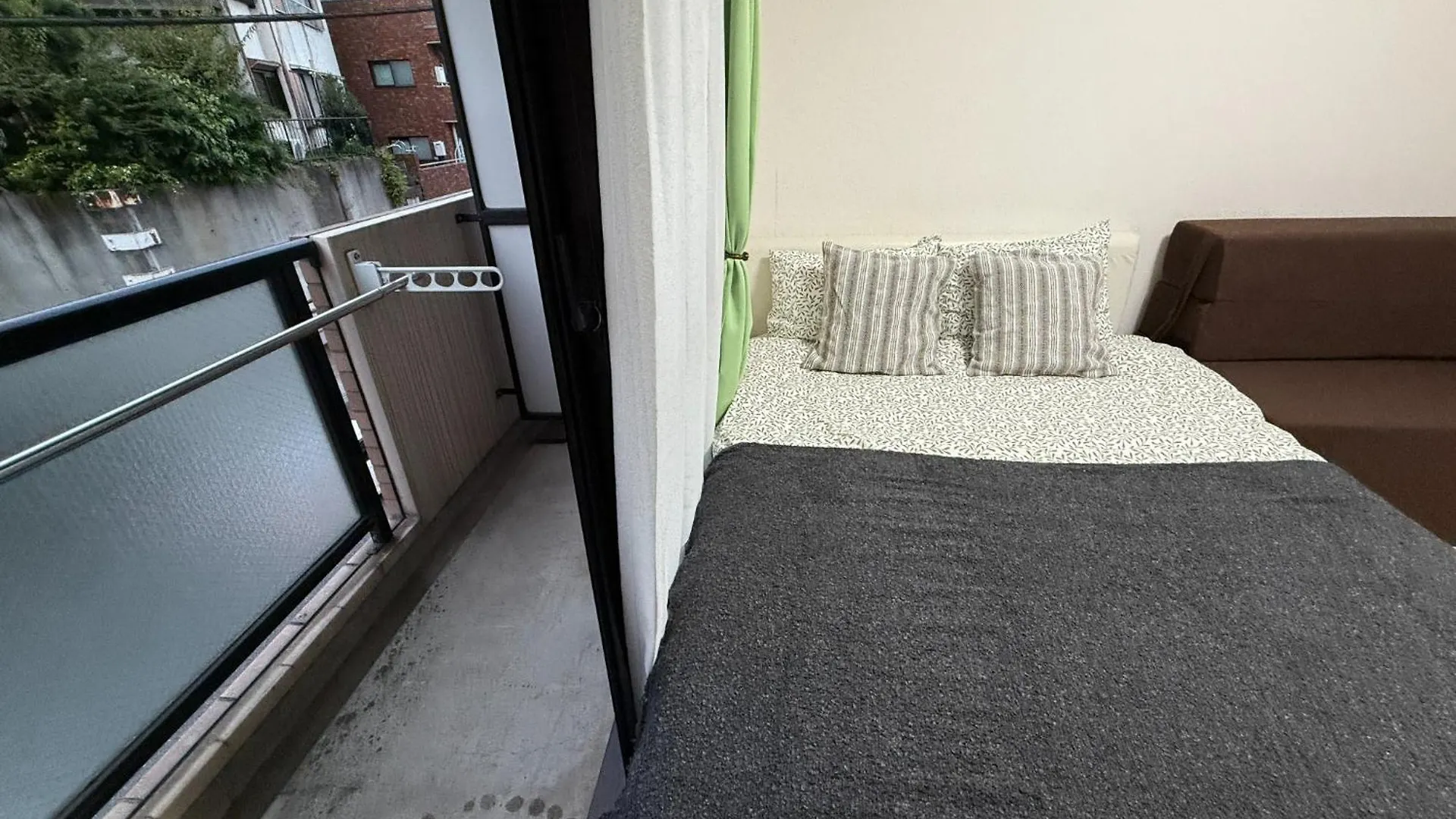 Apartment Town Court Hosoda 301 - Vacation Stay 53536V Tokyo Japan