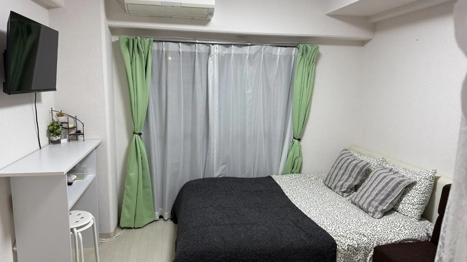 Town Court Hosoda 301 - Vacation Stay 53536V Tokyo Apartment