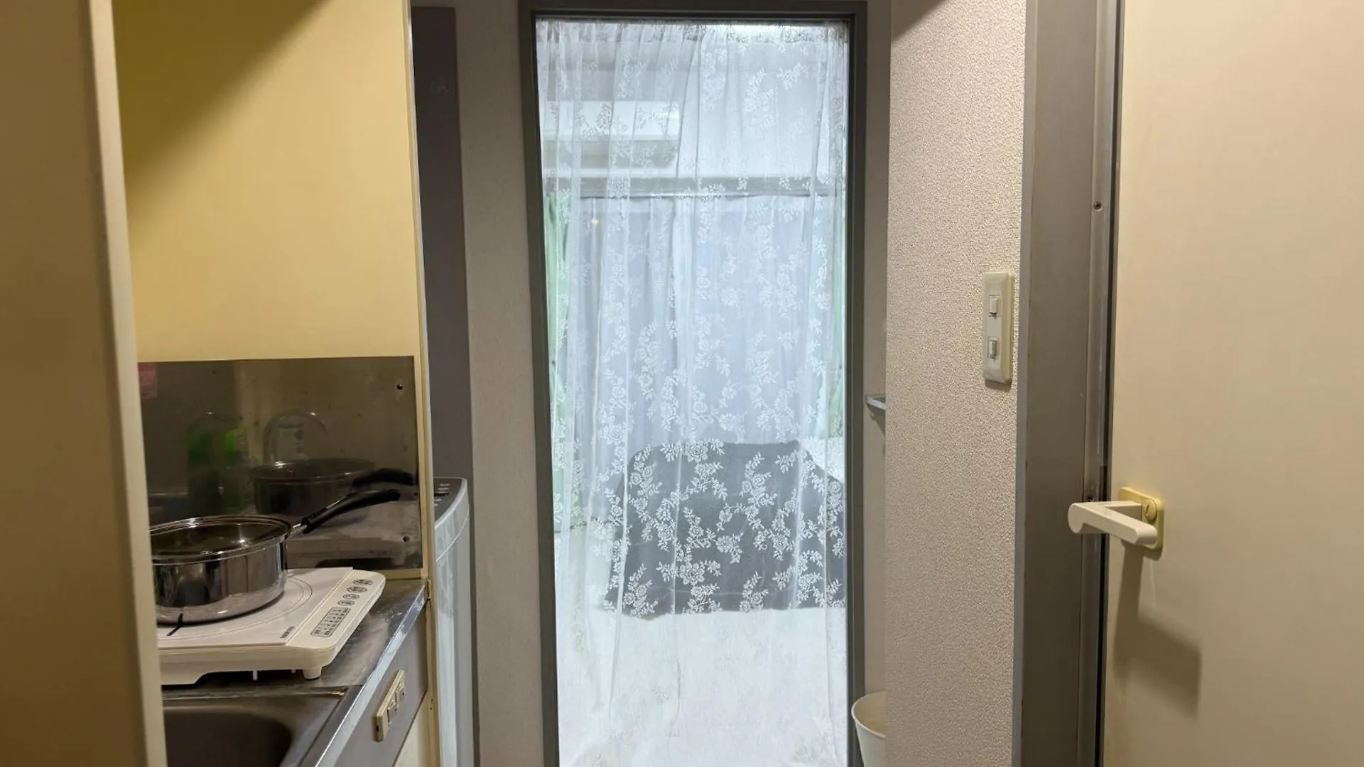 Apartment Town Court Hosoda 301 - Vacation Stay 53536V Tokyo